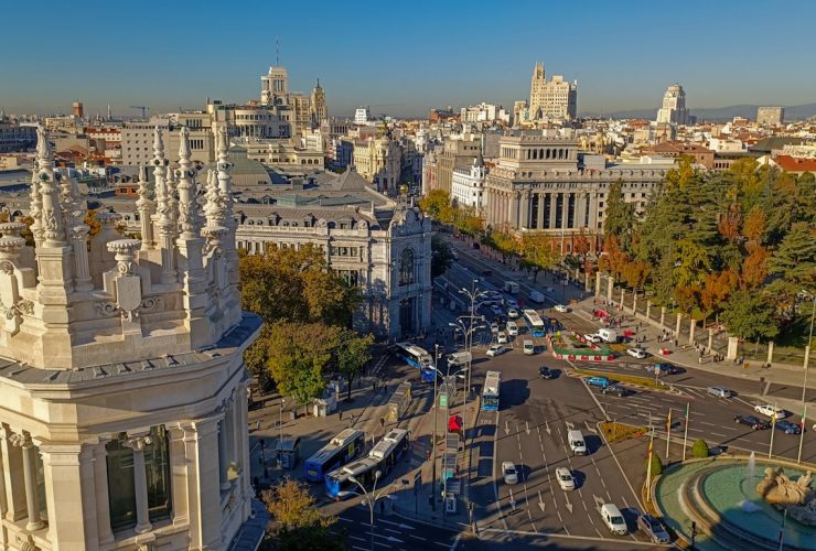 10 cosas que hay que saber antes de ir a Madrid por primera vez